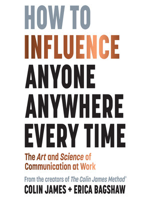 cover image of How to Influence Anyone Anywhere Every Time